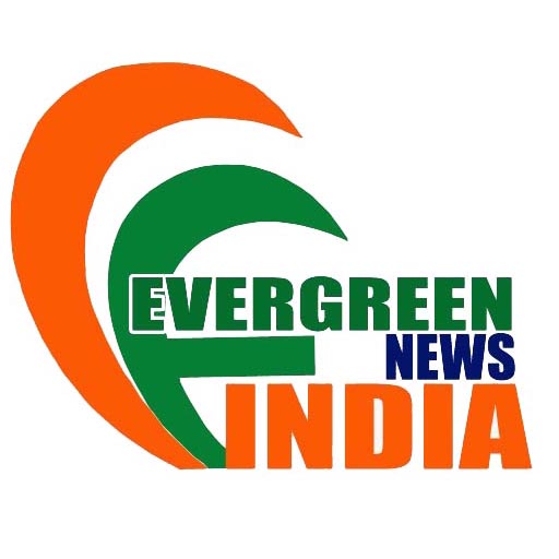 Evergeen News India logo