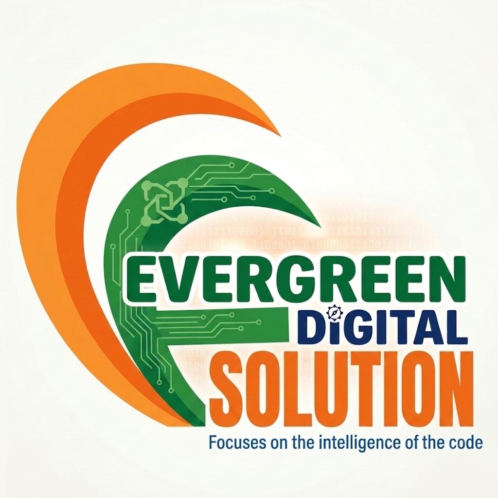 Evergreen Digital Solution logo