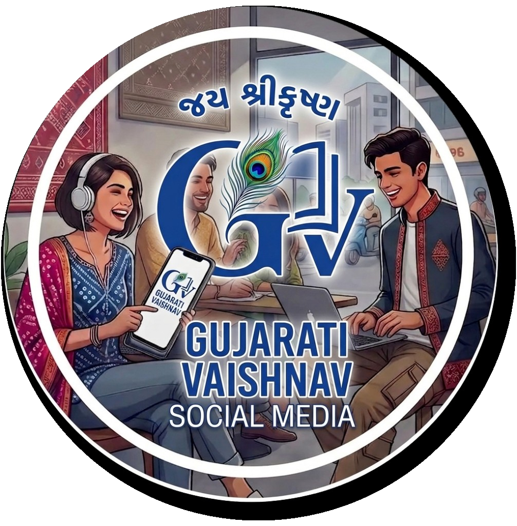 Gujarati Vaishnav Social Media