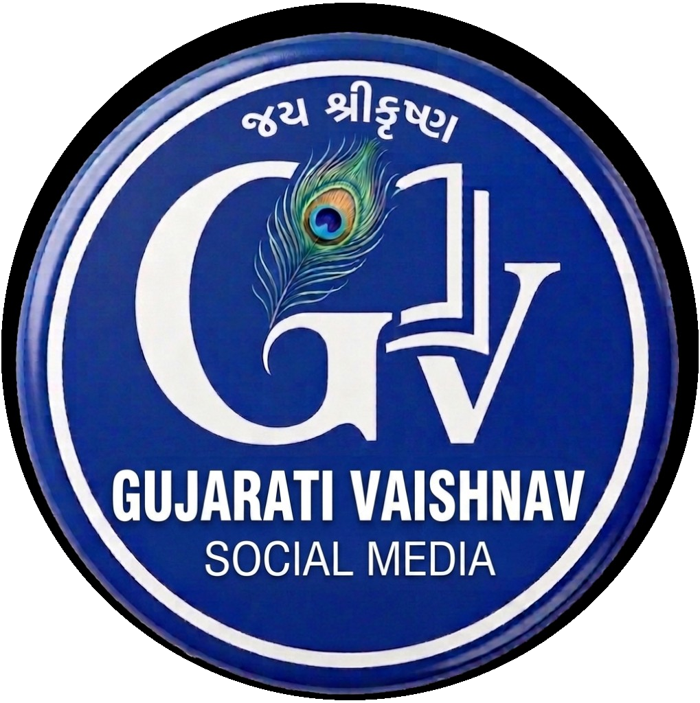 Gujarati Vaishnav logo