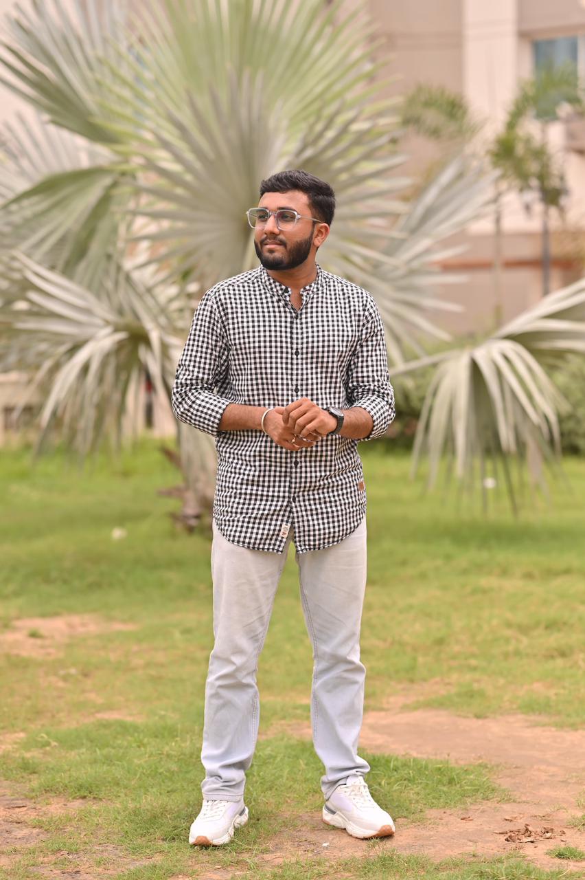 Shubham Mukesh Kapadia