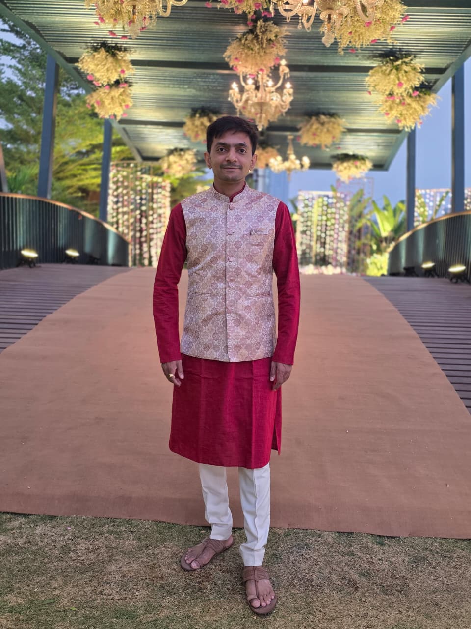 Kishan prakashbhai patel