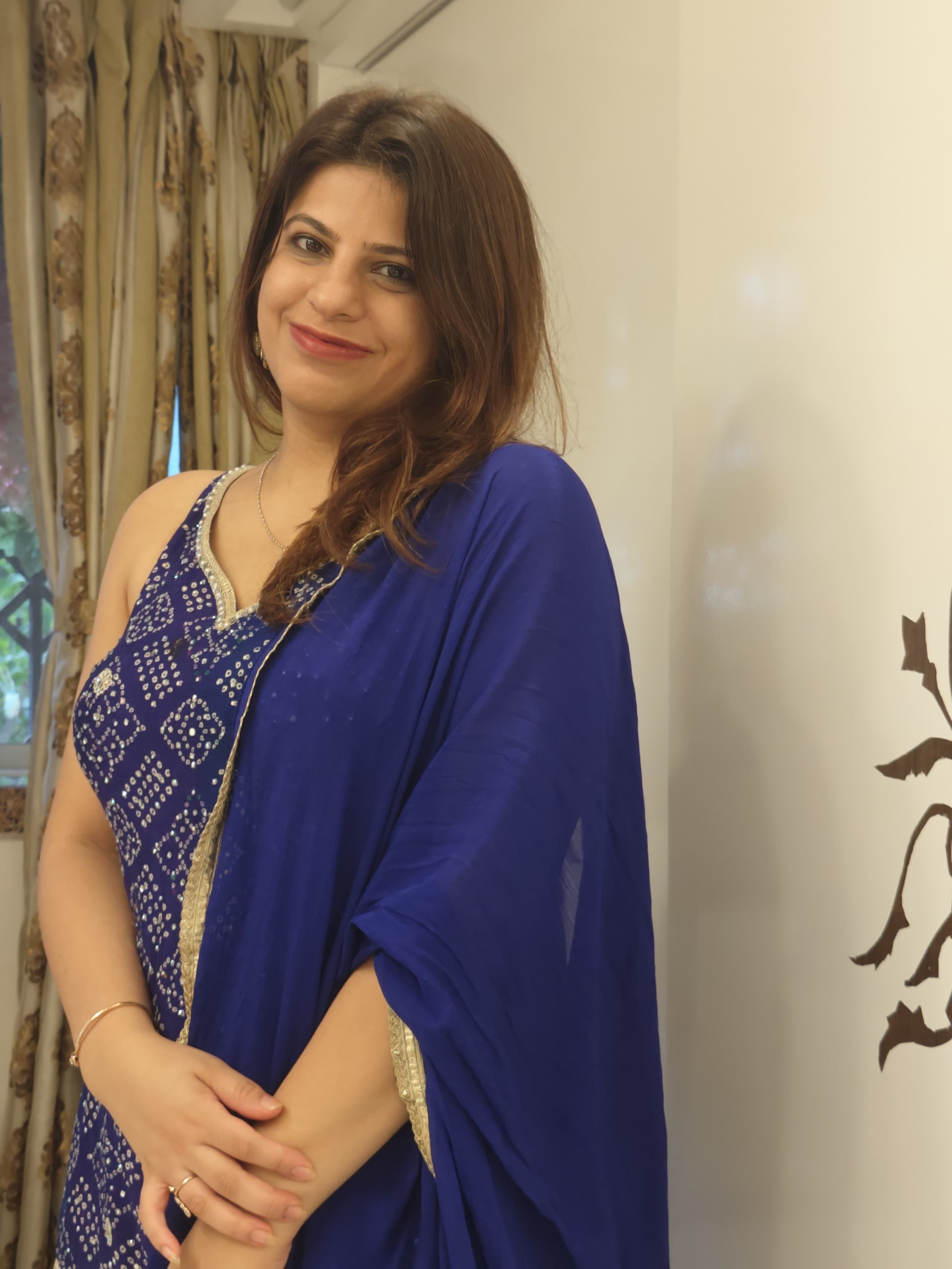 Zarna Sunil Lall