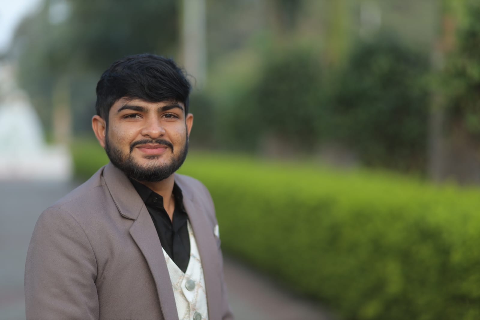 Samir damjibhai Kapadiya