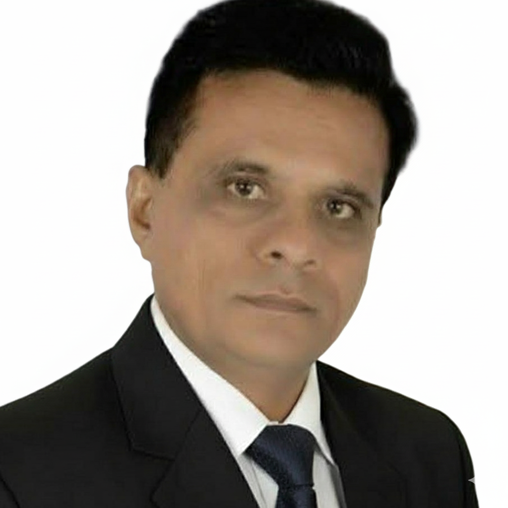 Jitendra Chandarana