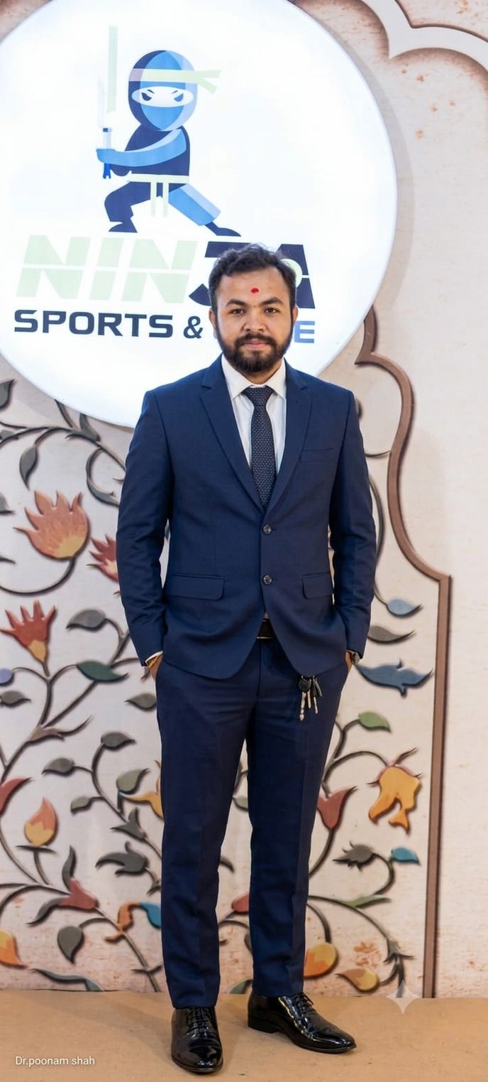MR.VIVEK THAKKAR