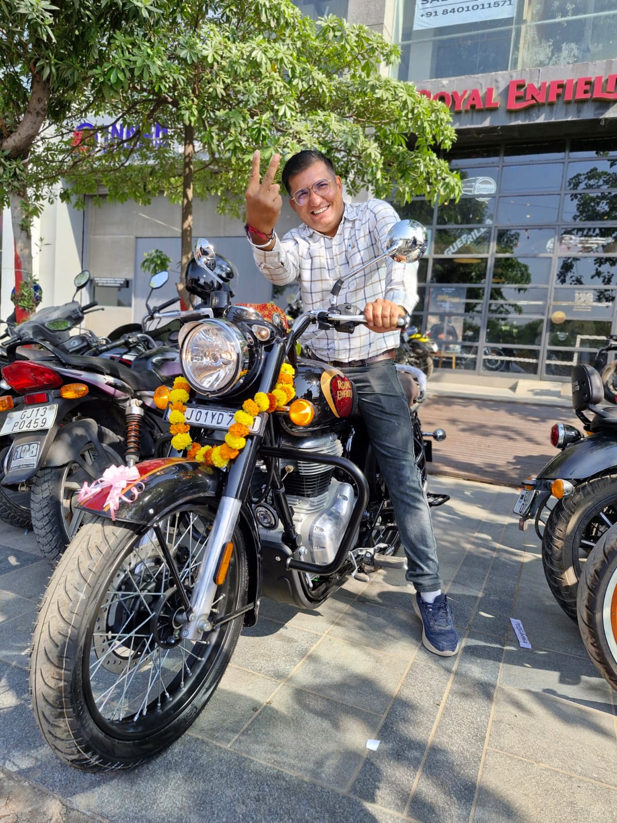 Dipak Narotambhai Thakkar (Dhanesha)