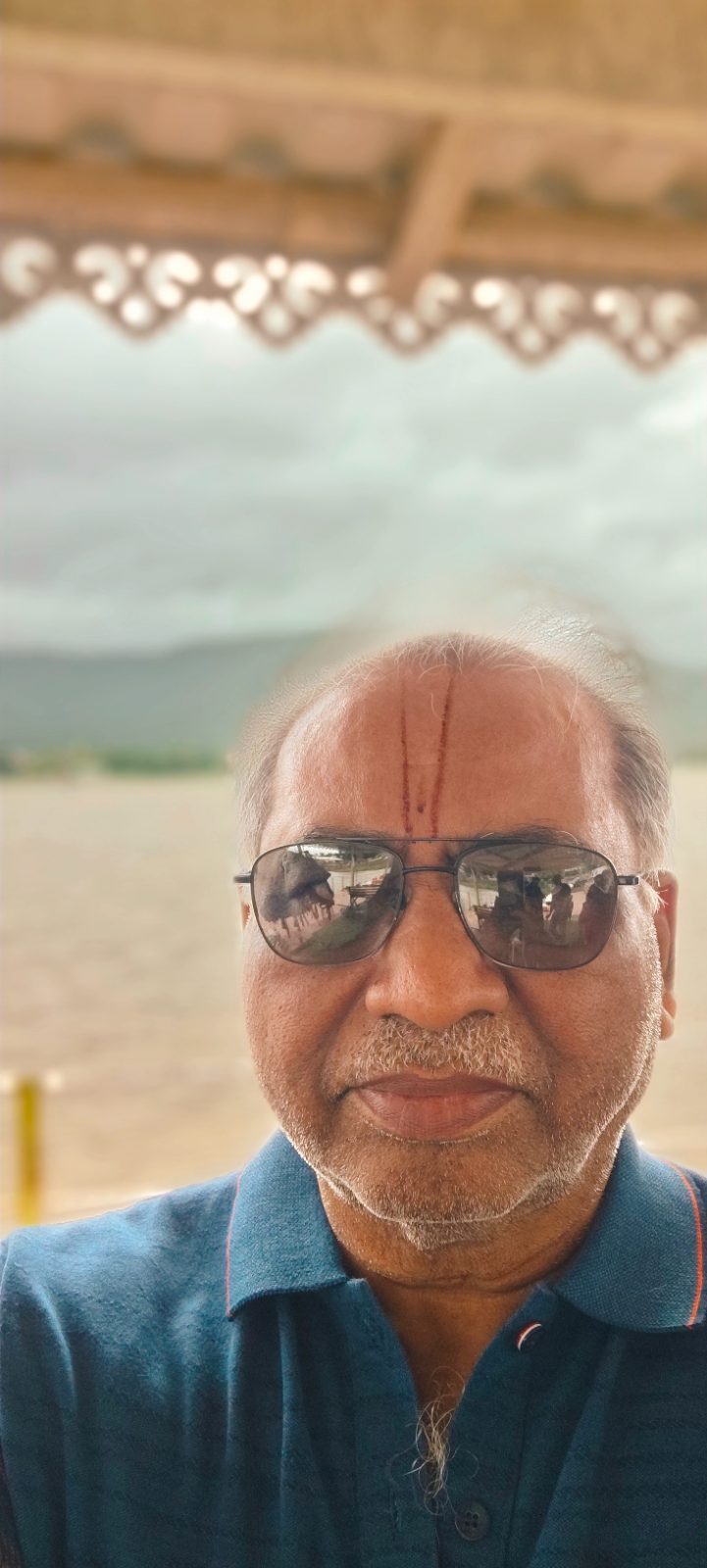 Ajay shah