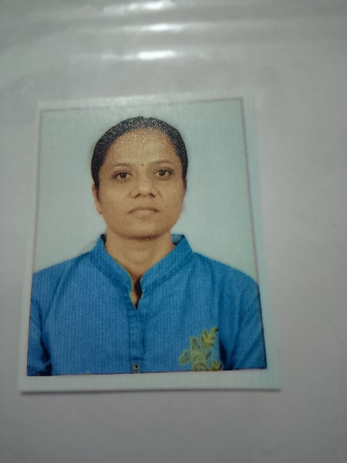 Urvisha Mahendrabhai Sukhadia
